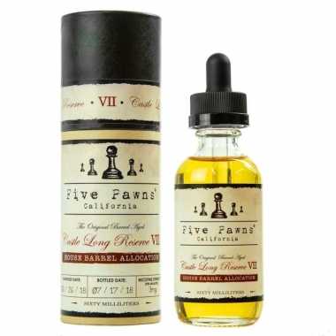 Five Pawns Castle Long Reserve Five Pawns Castle Long Reserve
