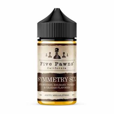 Five Pawns Symmetry Six Five Pawns Symmetry Six