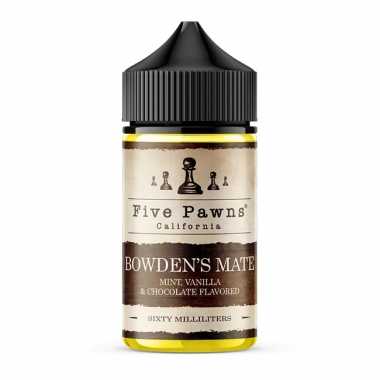 Five Pawns Bowden's Mate Five Pawns Bowden's Mate