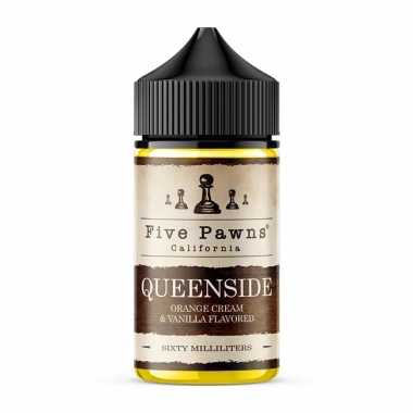 Five Pawns Queenside Five Pawns Queenside