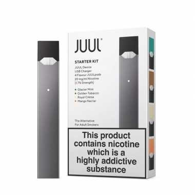 Juul Starter Kit - UK Edition Juul Starter Kit - UK Edition