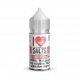 I Love Salts Strawberry Guava Salt Likit