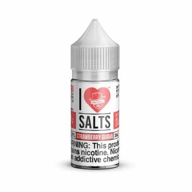 I Love Salts Sweet Strawberry Salt Likit I Love Salts Sweet Strawberry Salt Likit