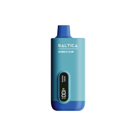 Saltica Ekranlı 10000 Bubble Gum Disposable Vape Bar Saltica Ekranlı 10000 Bubble Gum Disposable Vape Bar