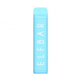 Elf Bar NC600 Blueberry Raspberry Disposable Pod Elf Bar NC600 Blueberry Raspberry Disposable Pod