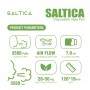 Saltica Double Apple Disposable Vape Pen