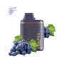 Saltica Leather 7000 Grape Ice Disposable Vape Bar