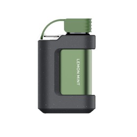Vozol Gear 7000 Disposable Lemongrass Mint Vozol Gear 7000 Disposable Lemongrass Mint