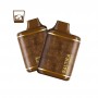 Saltica Leather 7000 Whiskey Tobacco Disposable Vape Bar