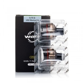 Uwell Whirl T1 Pod Kartuş Uwell Whirl T1 Pod Kartuş