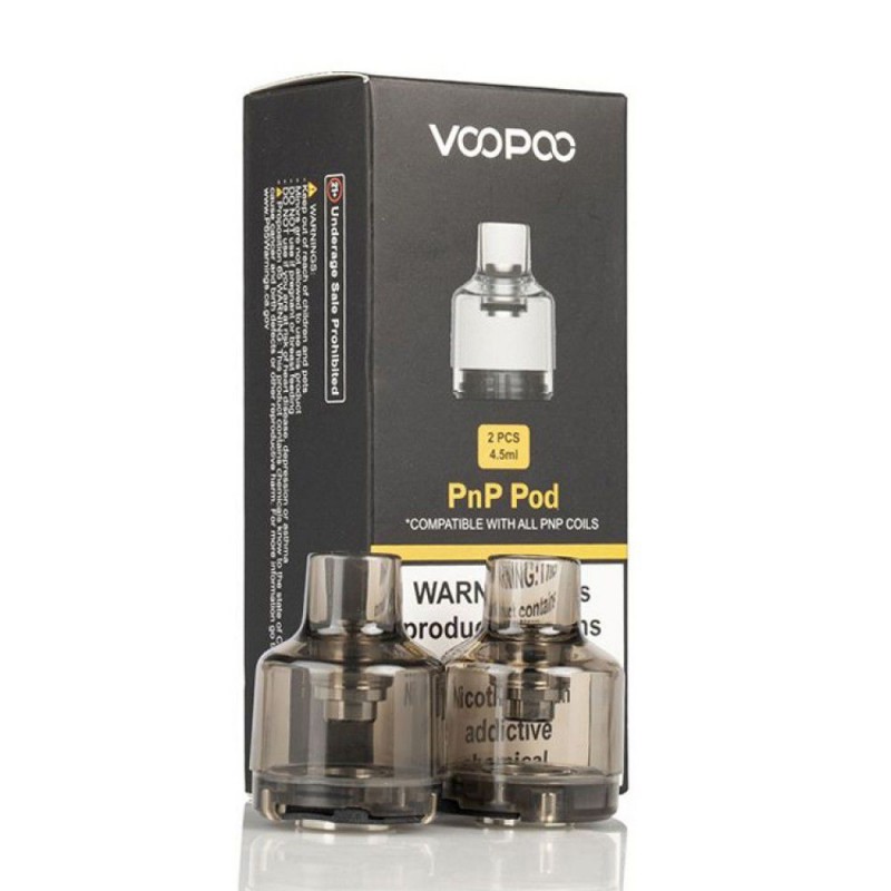 Voopoo PNP Pod 2'li 4,5 ml