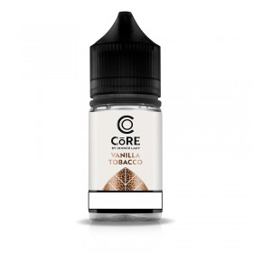 Dinner Lady Core Vanilla Tobacco Salt Likit Dinner Lady Core Vanilla Tobacco Salt Likit