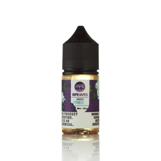 Ripe Vapes Grape Freez Salt Likit 30ml