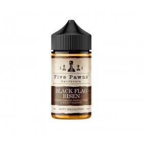 Five Pawns Black Flag Risen Likit Five Pawns Black Flag Risen Likit