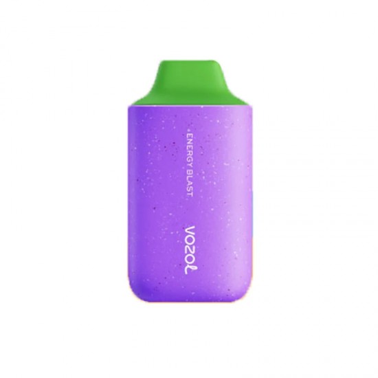 Vozol Star 6000 Energy Blast Disposable Pod