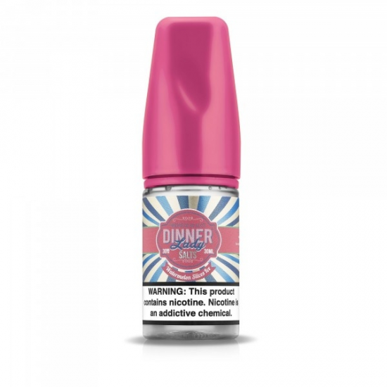 Dinner Lady Watermelon Slices 30ML