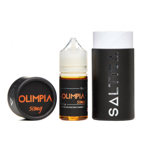 Saltica Olimpia Salt Likit Saltica Olimpia Salt Likit
