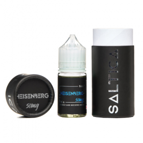 Saltica Heisenberg Salt Likit 30ml Saltica Heisenberg Salt Likit 30ml