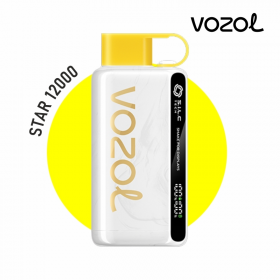 Vozol Star 12000 Kiwi Passion Fruit Guava Disposable Vape Bar Vozol Star 12000 Kiwi Passion Fruit Guava Disposable Vape Bar