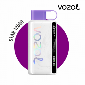 Vozol Star 12000 Mixed Berries Disposable Vape Bar Vozol Star 12000 Mixed Berries Disposable Vape Bar