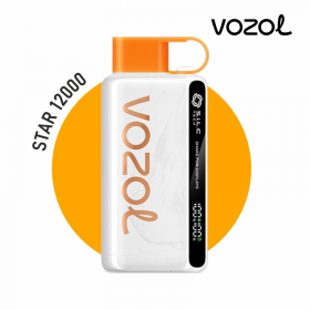 Vozol Star 12000 Peach Mango Watermelon Disposable Vape Bar Vozol Star 12000 Peach Mango Watermelon Disposable Vape Bar