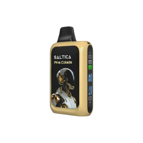 Saltica Cyber 18000 Pina Colada Disposable Vape Bar Saltica Cyber 18000 Pina Colada Disposable Vape Bar