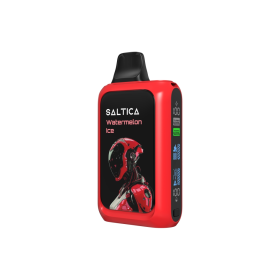 Saltica Cyber 18000 Watermelon Ice Disposable Vape Bar Saltica Cyber 18000 Watermelon Ice Disposable Vape Bar
