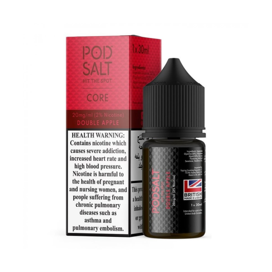 Pod Salt Double Apple Salt Likit