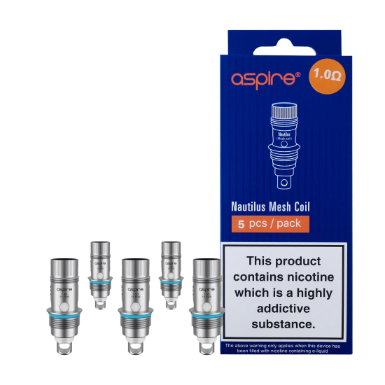 Aspire Nautilus Coil