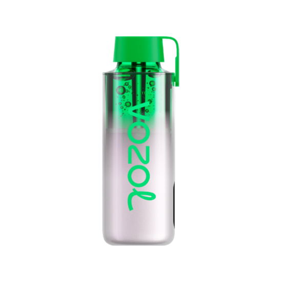 Vozol Neon 10000 Sour Apple Ice Disposable Vape Bar