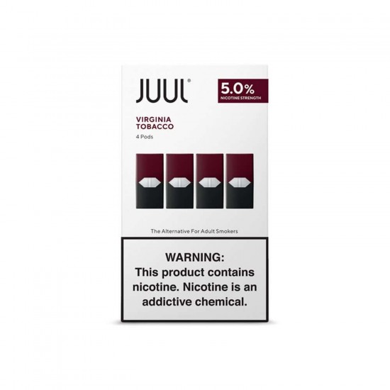 Juul Virginia Tobacco 5%