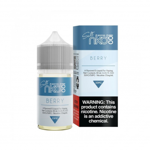 Naked Berry Salt Likit 30ml