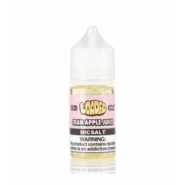 Loaded Cran Apple Nicotine Salts Loaded Cran Apple Nicotine Salts