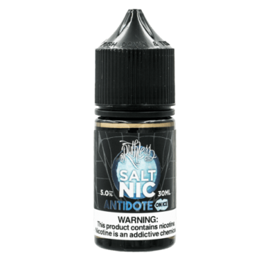 Ruthless Nicotine Salt Antidote on Ice 30ml Ruthless Nicotine Salt Antidote on Ice 30ml