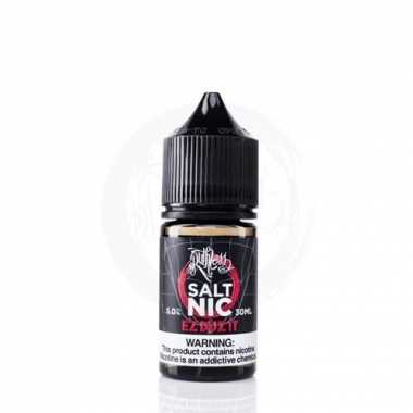 Ruthless Nicotine Salt Ez Duz It 30ml Ruthless Nicotine Salt Ez Duz It 30ml