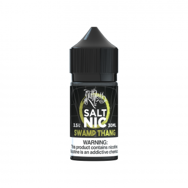 Ruthless Nicotine Salt Swamp Thang 30ml Ruthless Nicotine Salt Swamp Thang 30ml