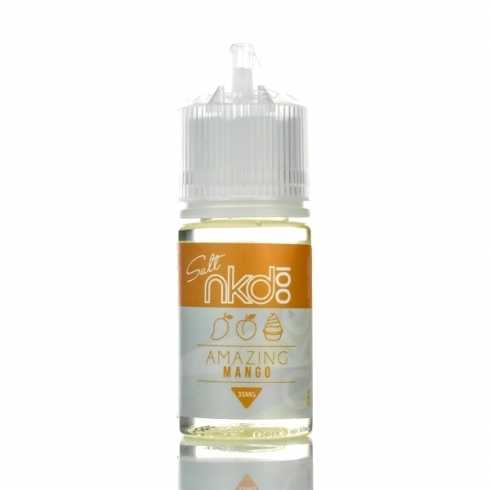 Nkd 100 Salt E-Liquid - Mango - 30ml