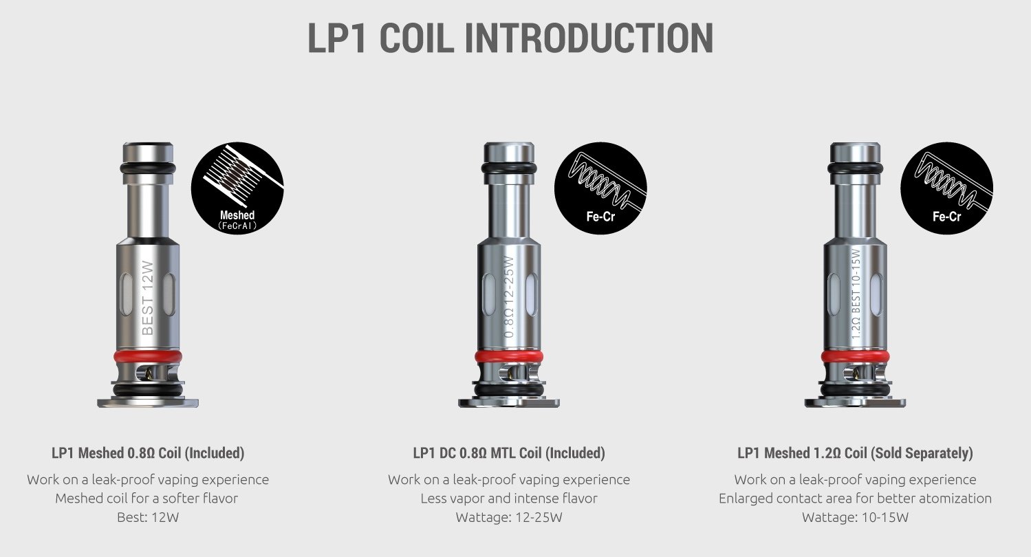 smok lp1 coil